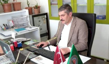 Fatih Altunses, video konferans toplantısına katıldı