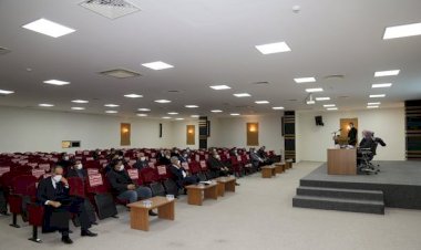 Nizip Belediyesi Şubat ayı meclis toplantısı yapıldı