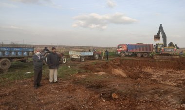 NİZİP’TE MODERN DEVLET HASTANESİ İNŞAAT ÇALIŞMALARI BAŞLADI