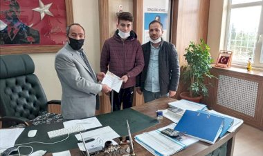 Nizip Halk Eğitim Spor Kulübü'nden  Nizip Spor'a Oyuncu Takviyesi 