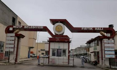 Nizip Fıstıkçılar Sitesi Çalışma Saatlerine Tam   Kapanma Ayarı