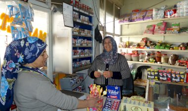 ÖRNEK MİKRO GİRİŞİMCİ KADINLARIN BAŞARI ÖYKÜLERİ
