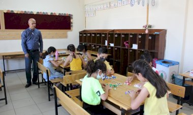 Nizip'te 'Telafide Bende Varım' programı başladı