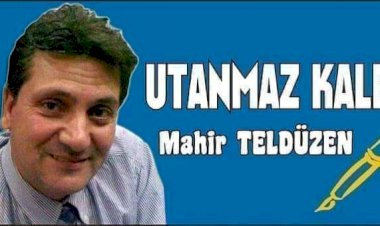 Dünya Sel Sele, biz Diki Dikine