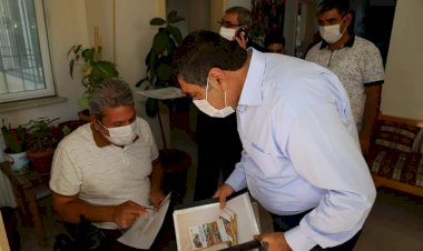 "Rüya Gibi Gaziantep" adlı öykü kitabı hazırlık aşamasında