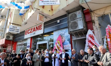 Nizip’te Diş Kliniği hizmete açıldı