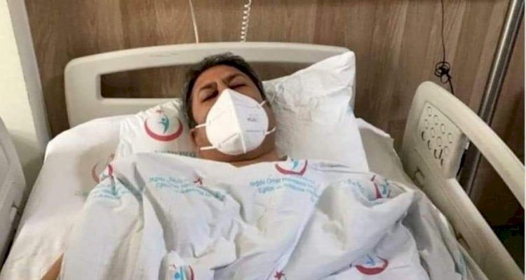 TBMM İdare Amiri ve Gaziantep Milletvekili Ali Şahin kaza geçirdi