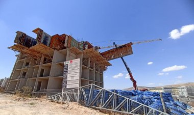 TOKİ konutları yükseliyor