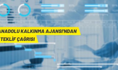 Doğu Anadolu Kalkınma Ajansı'ndan proje teklif çağrısı