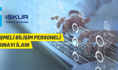 Türkiye İş Kurumu 13 Sözleşmeli Bilişim Personeli alacak