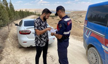 Ekiplerden ‘Kadına El Kalkmaz’ farkındalığı