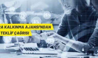 Ankara Kalkınma Ajansı'ndan proje teklif çağrısı