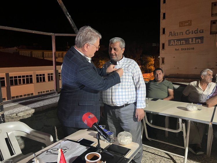 Nizip'te MHP'ye katılımlar sürüyor