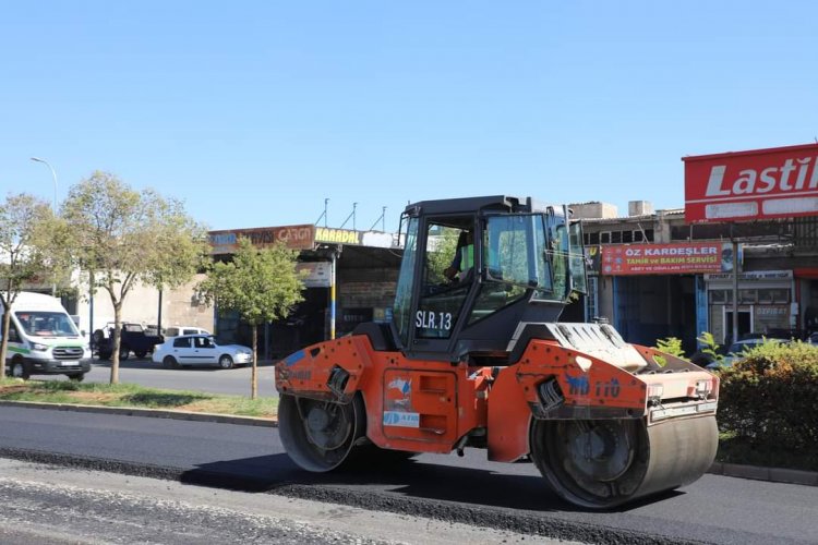 Sanayi Sitesi’nden Başkanlar Şahin ve Sarı’ya teşekkür