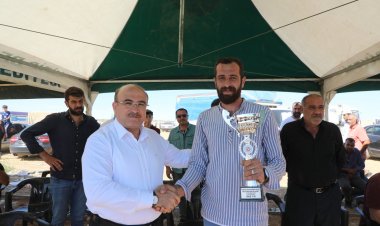Nizip’te Rahvan At Yarışı heyecanı