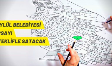 Altıeylül Belediyesi'nden arsa satış ihalesi