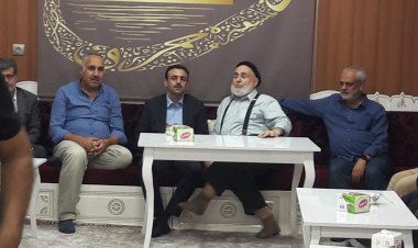 "Her Yönü İle Peygamber Şahsiyeti" konulu sohbet