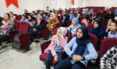 Trafik ve İlkyardım Haftası Etkinlikleri Yapıldı