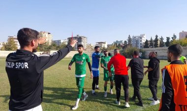 Nizip Spor kendi evinde affetmedi