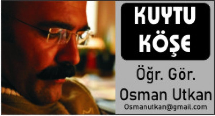 GERİDE KALAN RUHLAR