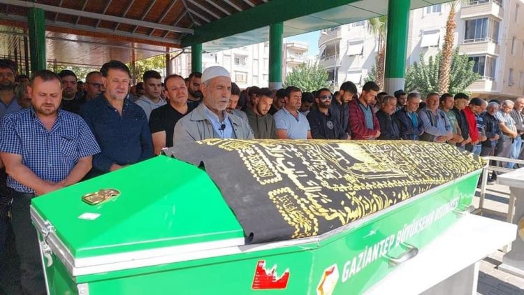 Motosiklet kazasında hayatını kaybeden genç toprağa verildi