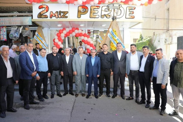2miz Perde ikinci şubesi hizmete açıldı