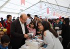 Nizip Kitap Fuarı 25 bin ziyaretçisiyle sona erdi