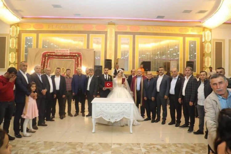 Taşkıran ve Kılınç Ailesinin Mutlu Günü