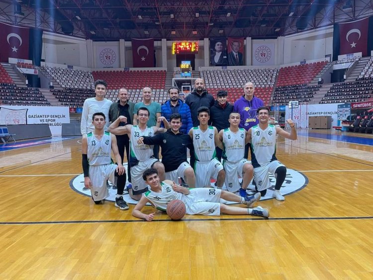 Nizip Gücü Spor: 74 - Rüzgar Spor: 71