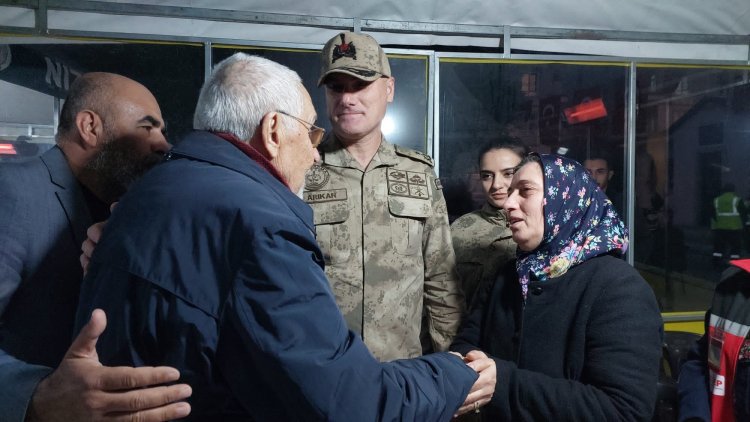 Hayırsever Marufoğlu Duygulandırdı