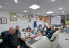 Nizip Gücü Spor Kulübüne Ziyaretler