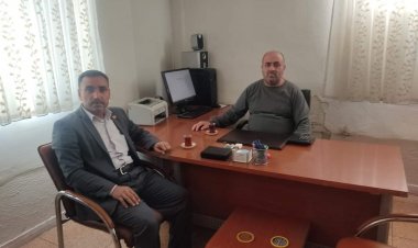 CHP’li Alkurt’tan NRT’ye Ziyaret