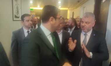 Deva Partisi Seçim Çalışmalarına Hız Verdi 