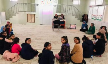 Müftülükten Gençliğe Değer Projesi