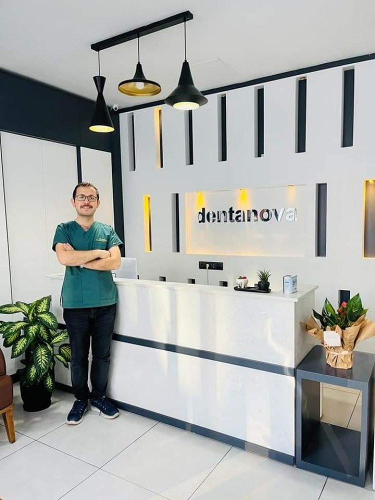 Dentonava Diş Kliniği Hasta Kabulüne Başladı