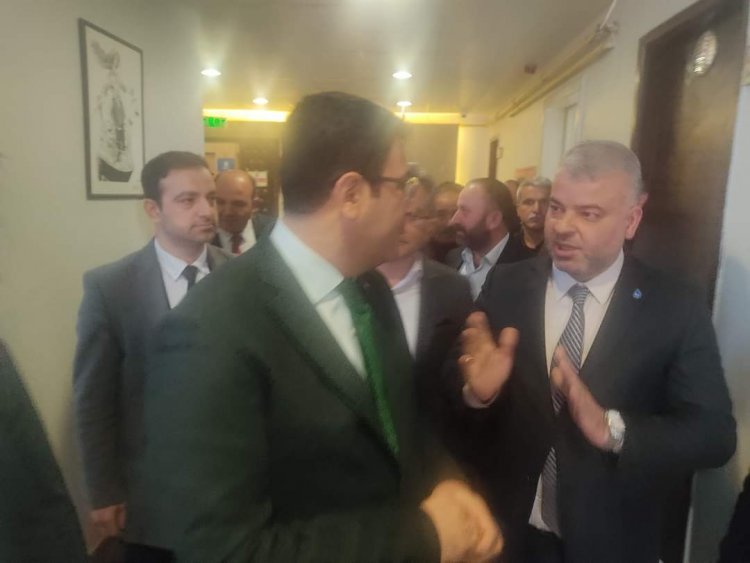 Deva Partisi Seçim Çalışmalarına Hız Verdi