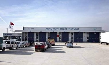 2023 araç muayene ücretleri belirlendi