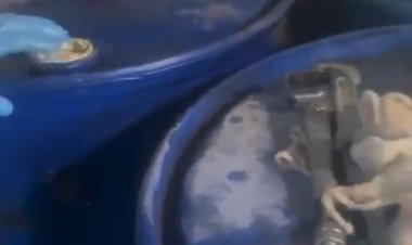 Nizip'te kaçak akaryakıt ele geçirildi