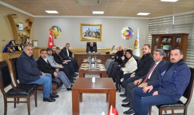 Hatay Milletvekili Güzelmansur’dan Esnaf Ziyaret