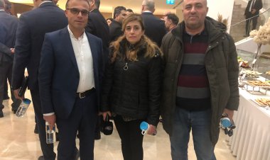 Garanti BBVA ile “İhracatta Sürdürülebilir Gelecek” buluşmaları Gaziantep'te yapıldı