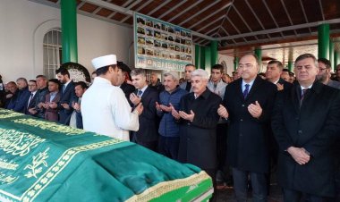 Yusuf Kaya'nın acı günü