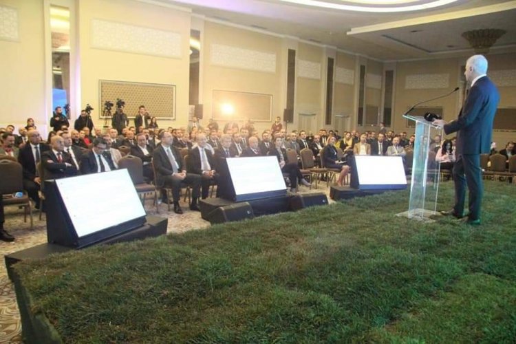 Garanti BBVA ile “İhracatta Sürdürülebilir Gelecek” buluşmaları Gaziantep'te yapıldı