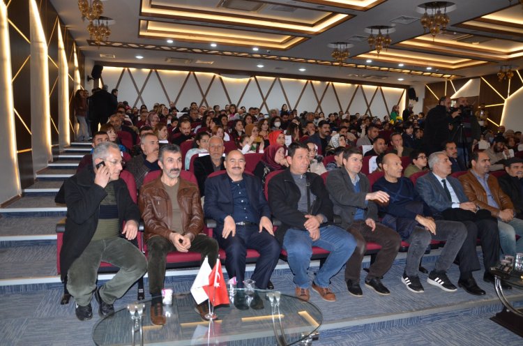 Nizip'te Muhteşem Halk Müziği Konseri 