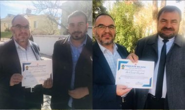 "Gençliğe Değer Ara Dönem Kampı" kapanış programı yapıldı