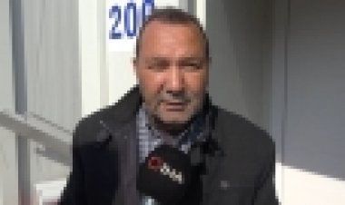 Asrın felaketinde 9 yakınını kaybetti