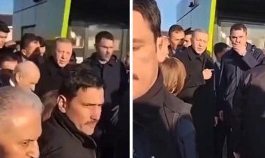 Cumhurbaşkanı Erdoğan'a sesini duyuran vatandaş, şikayetini bizzat iletti: En büyük zararı o verdi