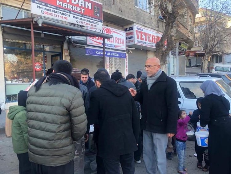 Bakkallar depremzedelerin 'kara gün dostu' oldu