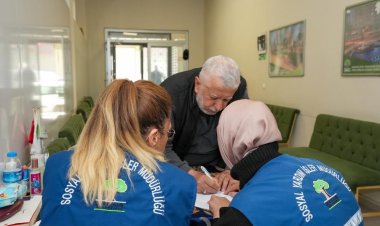Çölyak hastalarına glutensiz un ve makarna desteği