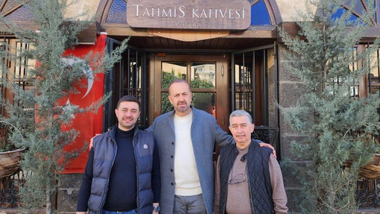 Gaziantep esnafı hazır konukları bekliyor