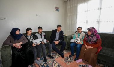 Fadıloğlu, Öznur’un talebini karşılama sözü verdi